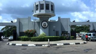 Abawọle fasiti Ibadan