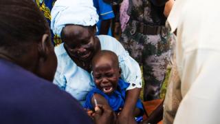 enfant vaccination