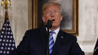 Дональд Трамп