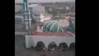 Tsunami - Indonisia 2018