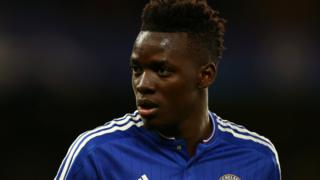 Bertrand Traore