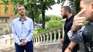"Козак" Гаврилюк вдруге балотується до Верховної Ради