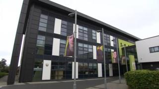 Isle of Wight College