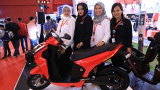 motor listrik