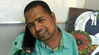 बंदेनवाझ नदाफ