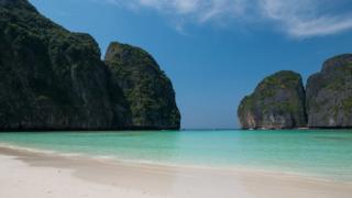 Maya Bay