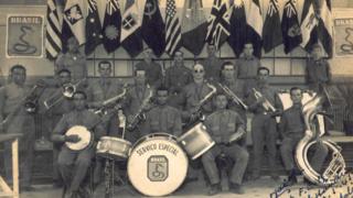 Banda de jazz da FEB
