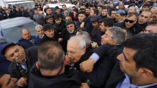 Kemal Kılıçdaroğlu
