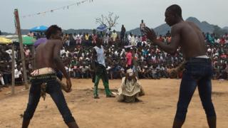 Dambe