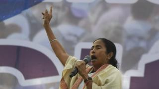 पश्चिम बंगाल की मुख्यमंत्री ममता बनर्जी