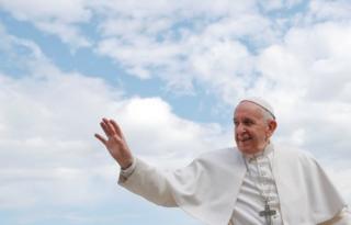 Katolik Kilisesi lideri Papa Francesco