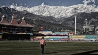 HPCA Stadium, Dharamsala, India