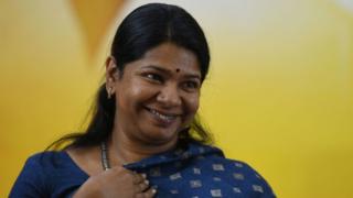 kanmozhi