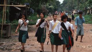 ဧပြီလ ၁ ရက် နေ့ အထိေကျာင်းတက် ရေတာ့မှာဖြစ်ပါတယ် ။