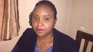 Cythia Wambua