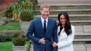 Harry y Meghan