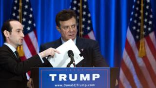 Пол Манафорт