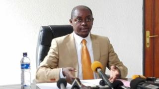Musenyeri Jean Louis Nahimana