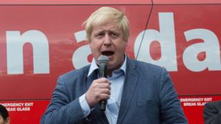 Brexit: Boris Johnson ordered to appear in court over £350m claim