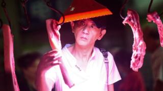 Trung Quốc đang thiếu thịt lợn trầm trọng