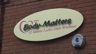 Body Matters sign