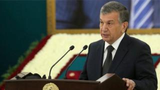 Шавкат Мирзиёев