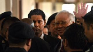 Najib Razak