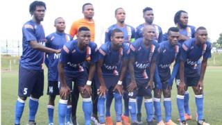 Kikosi cha Azam Fc