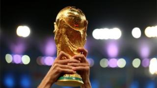 La Copa del Mundo