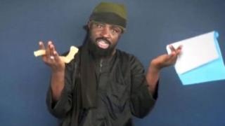 Abubakar Shekau