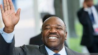 Ali Bongo Odimba