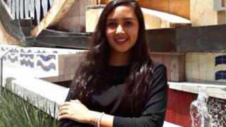 Mara Castilla fue asesinada en Puebla. Su caso revivió la indignación por los feminicidios en México.