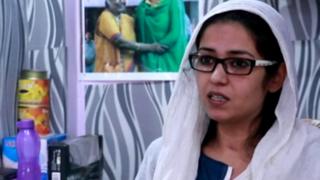 Uzma Ahmed