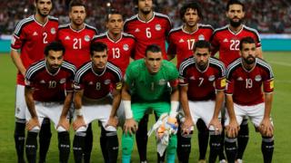 المنتخب المصري