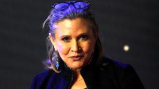 Carrie Ficher
