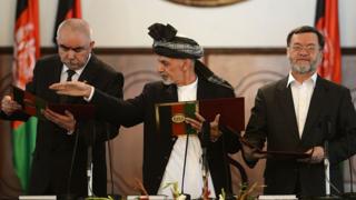 اشرف غنی
