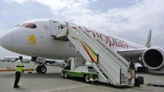 Ethiopian Airlines