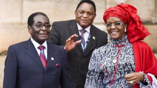 Afrika y'epfo yasanze ari ngombwa kubungabunga imigenderanire myiza na Zimbabwe