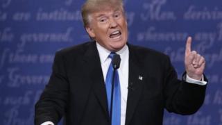 Donald Trump na ganin sam Rasha ba ta aikata abinda ake zarginta da aikatawa ba