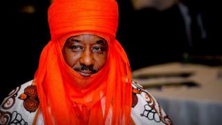 The Emir of Kano, Muhammadu Sanusi II