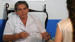 معالج روحاني برازيلي