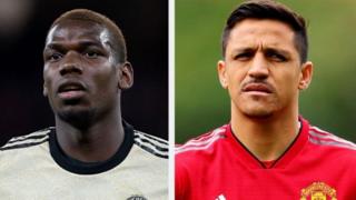 Pogba da Sanchez