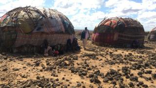 Ollaa Gabraan keessa qubatu - Ollaa Orondheer, Saakuu, Marsabit
