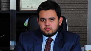 Rəşad Abdullayev
