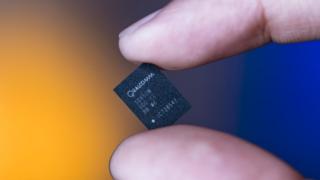 chip de Qualcomm (Foto: Qualcomm)