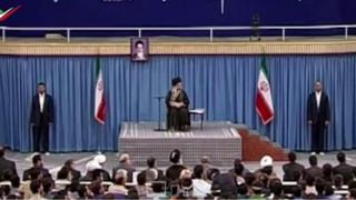 آیت الله خامنه ای