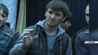 Ислам Кадыров
