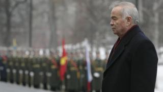 Ислам Каримов