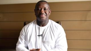 President Julius Maada Bio for Sierra Leone
