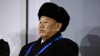 Kim Yong Chol